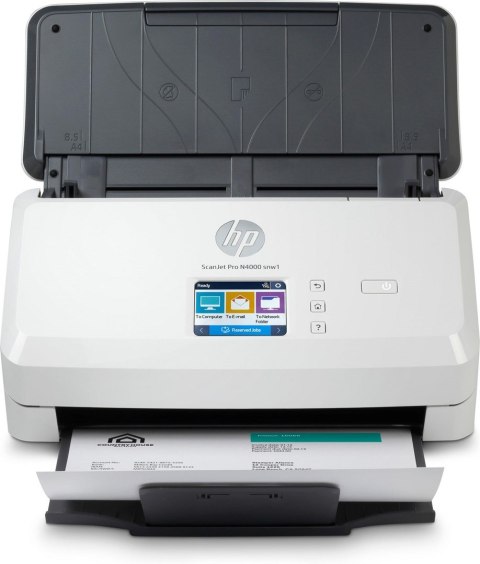 HP Scanjet Pro N4000snw1 6FW08A HP Scanjet Pro N4000snw1 6FW08A