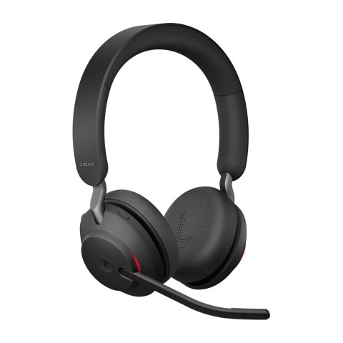 Jabra Evolve2 65, MS Stereo Zestaw słuchawkowy Bezprzewodowy Jabra Evolve2 65, MS Stereo Zestaw słuchawkowy Bezprzewodowy