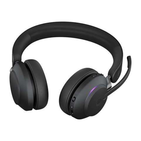 Jabra Evolve2 65, MS Stereo Zestaw słuchawkowy Bezprzewodowy Jabra Evolve2 65, MS Stereo Zestaw słuchawkowy Bezprzewodowy