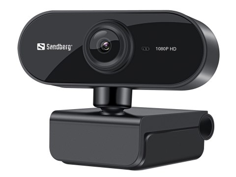 Kamera internetowa Sandberg USB Webcam Flex 1080P HD Kamera internetowa Sandberg USB Webcam Flex 1080P HD