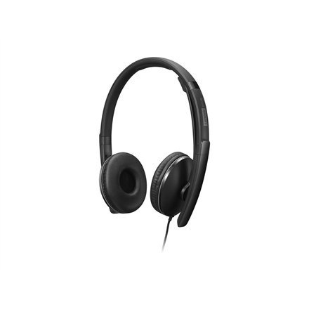 Lenovo 4XD1M45627 słuchawki/zestaw słuchawkowy Przewodowa Opaska na głowę USB Type-C Czarny Lenovo 4XD1M45627 słuchawki/zestaw słuchawkowy Przewodowa Opaska na głowę USB Type-C Czarny