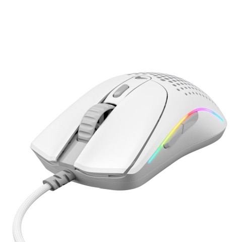 Myszka Glorious Model O 2 Mini Gaming Maus, RGB - biała Myszka Glorious Model O 2 Mini Gaming Maus, RGB - biała