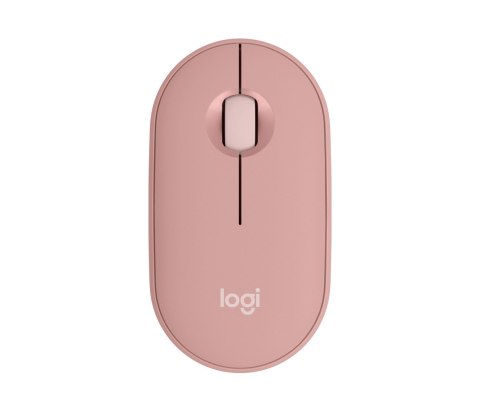 PEBBLE MOUSE 2 M350S TONAL ROSE/BT N/A EMEA-808 DONGLELESS