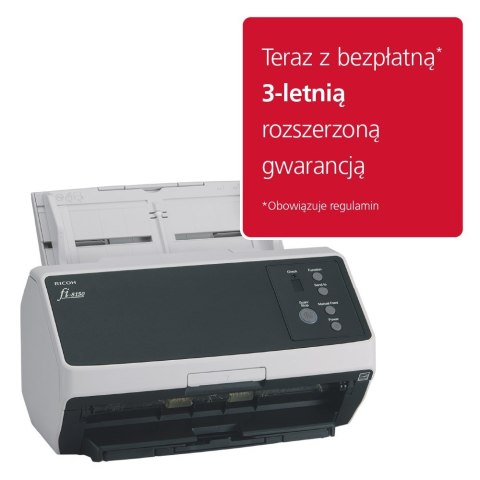 Ricoh fi 8150 - skaner dokumentów - biurko Ricoh fi 8150 - skaner dokumentów - biurko