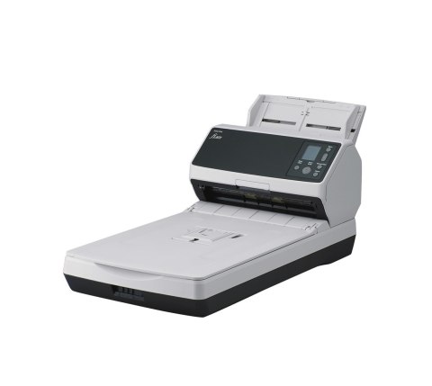 Ricoh fi-8270 ADF+Ręczny skaner pobierający 600 x 600 DPI A4 Czarny, Szary Ricoh fi-8270 ADF+Ręczny skaner pobierający 600 x 600 DPI A4 Czarny, Szary
