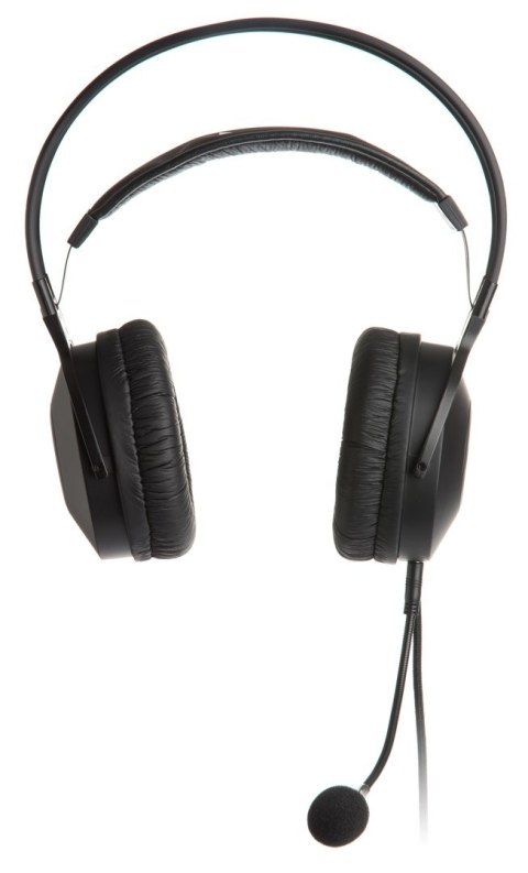 Słuchawki Connect IT SNIPER GH3300 USB z mikrofonem kolor czarny Słuchawki Connect IT SNIPER GH3300 USB z mikrofonem kolor czarny