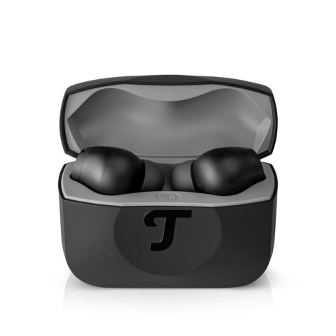 Słuchawki Teufel AIRY TWS 2 True-Wireless Bluetooth rubinowo-czerwone - 20 KHz Słuchawki Teufel AIRY TWS 2 True-Wireless Bluetooth rubinowo-czerwone - 20 KHz