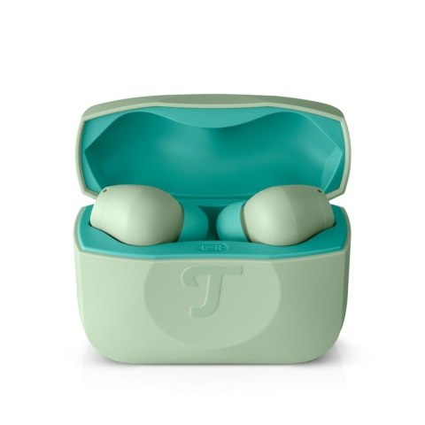 Słuchawki douszne Teufel AIRY TWS 2 True-Wireless Bluetooth szałwiowa zieleń Słuchawki douszne Teufel AIRY TWS 2 True-Wireless Bluetooth szałwiowa zieleń