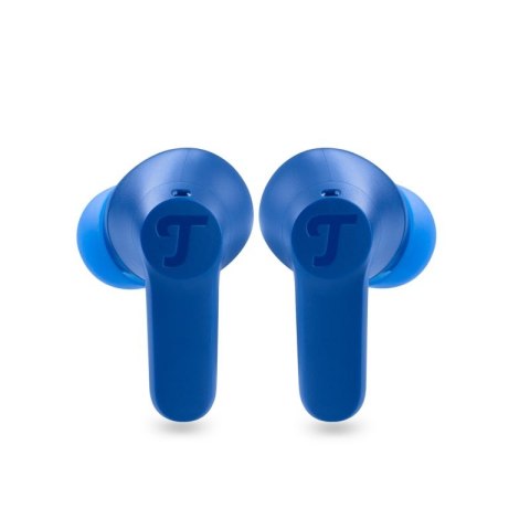 Teufel AIRY TWS 2 True-Wireless Słuchawki douszne Bluetooth niebieski Teufel AIRY TWS 2 True-Wireless Słuchawki douszne Bluetooth niebieski