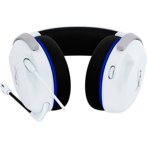 Zestawy słuchawkowe dla graczy HyperX Cloud Stinger 2 Core PS (białe) Zestawy słuchawkowe dla graczy HyperX Cloud Stinger 2 Core PS (białe)