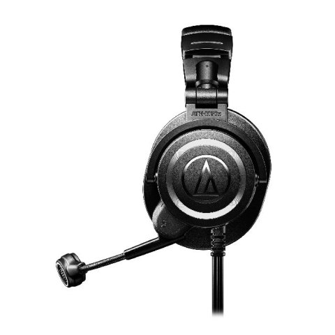 Audio-Technica ATH-M50XSTS-USB słuchawki/zestaw słuchawkowy Przewodowa Opaska na głowę Gaming Czarny Audio-Technica ATH-M50XSTS-USB słuchawki/zestaw słuchawkowy Przewodowa Opaska na głowę Gaming Czarny