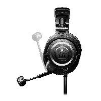 Audio-Technica ATH-M50XSTS-USB słuchawki/zestaw słuchawkowy Przewodowa Opaska na głowę Gaming Czarny Audio-Technica ATH-M50XSTS-USB słuchawki/zestaw słuchawkowy Przewodowa Opaska na głowę Gaming Czarny
