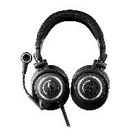 Audio-Technica ATH-M50XSTS-USB słuchawki/zestaw słuchawkowy Przewodowa Opaska na głowę Gaming Czarny Audio-Technica ATH-M50XSTS-USB słuchawki/zestaw słuchawkowy Przewodowa Opaska na głowę Gaming Czarny