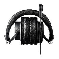 Audio-Technica ATH-M50XSTS-USB słuchawki/zestaw słuchawkowy Przewodowa Opaska na głowę Gaming Czarny Audio-Technica ATH-M50XSTS-USB słuchawki/zestaw słuchawkowy Przewodowa Opaska na głowę Gaming Czarny