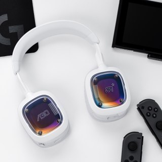 Bezprzewodowy zestaw słuchawkowy Logitech ASTRO A30 biały - Xbox