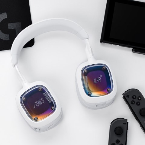 Bezprzewodowy zestaw słuchawkowy Logitech ASTRO A30 biały - Xbox Bezprzewodowy zestaw słuchawkowy Logitech ASTRO A30 biały - Xbox