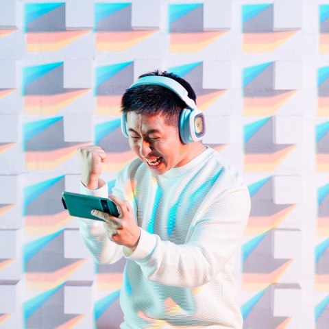 Bezprzewodowy zestaw słuchawkowy Logitech ASTRO A30 biały - Xbox Bezprzewodowy zestaw słuchawkowy Logitech ASTRO A30 biały - Xbox