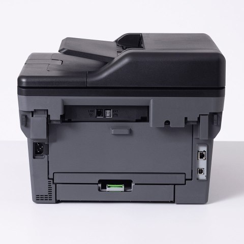 Brother MFC-L2800DW drukarka wielofunkcyjna Laser A4 1200 x 1200 DPI 32 stron/min Wi-Fi Brother MFC-L2800DW drukarka wielofunkcyjna Laser A4 1200 x 1200 DPI 32 stron/min Wi-Fi
