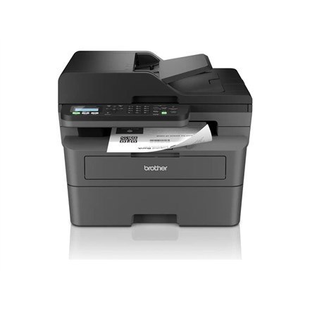Brother MFC-L2800DW drukarka wielofunkcyjna Laser A4 1200 x 1200 DPI 32 stron/min Wi-Fi Brother MFC-L2800DW drukarka wielofunkcyjna Laser A4 1200 x 1200 DPI 32 stron/min Wi-Fi