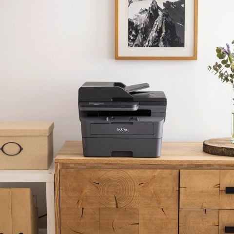 Brother MFC-L2860DWE drukarka wielofunkcyjna Laser A4 1200 x 1200 DPI 34 stron/min Wi-Fi Brother MFC-L2860DWE drukarka wielofunkcyjna Laser A4 1200 x 1200 DPI 34 stron/min Wi-Fi
