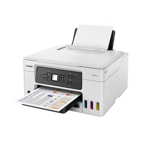 Canon MAXIFY GX3050 Atramentowa A4 600 x 1200 DPI Wi-Fi Canon MAXIFY GX3050 Atramentowa A4 600 x 1200 DPI Wi-Fi