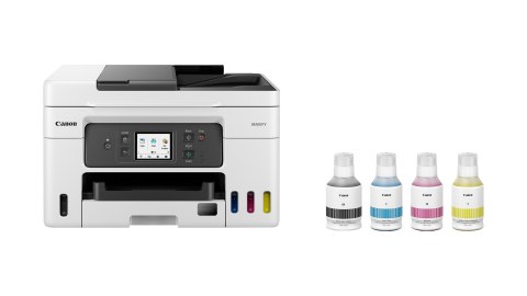 Canon MAXIFY GX4050 4in1 Inkjet A4/WLAN 600 x 1.200 DPI Canon MAXIFY GX4050 4in1 Inkjet A4/WLAN 600 x 1.200 DPI