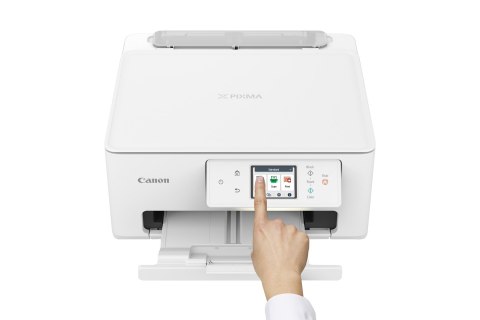 Canon PIXMA TS7650i Atramentowa A4 1200 x 1200 DPI Wi-Fi Canon PIXMA TS7650i Atramentowa A4 1200 x 1200 DPI Wi-Fi