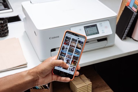 Canon PIXMA TS7650i Atramentowa A4 1200 x 1200 DPI Wi-Fi Canon PIXMA TS7650i Atramentowa A4 1200 x 1200 DPI Wi-Fi