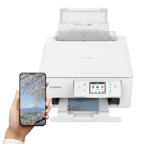 Canon PIXMA TS7650i Atramentowa A4 1200 x 1200 DPI Wi-Fi Canon PIXMA TS7650i Atramentowa A4 1200 x 1200 DPI Wi-Fi
