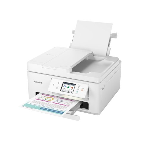 Canon PIXMA TS7750i Atramentowa A4 1200 x 1200 DPI Wi-Fi Canon PIXMA TS7750i Atramentowa A4 1200 x 1200 DPI Wi-Fi