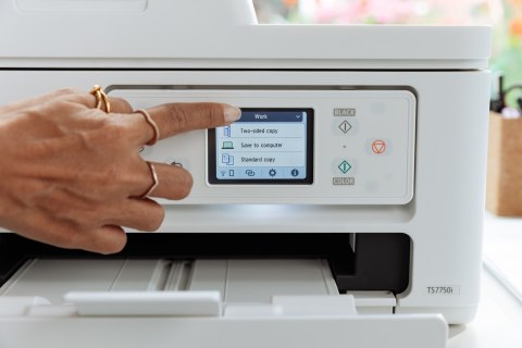 Canon PIXMA TS7750i Atramentowa A4 1200 x 1200 DPI Wi-Fi Canon PIXMA TS7750i Atramentowa A4 1200 x 1200 DPI Wi-Fi