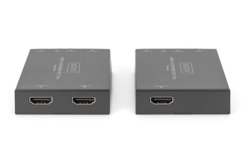 Digitus Zestaw HDMI Extender, 4K / 60 Hz, 70 m Digitus Zestaw HDMI Extender, 4K / 60 Hz, 70 m