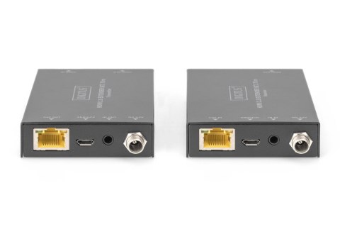 Digitus Zestaw HDMI Extender, 4K / 60 Hz, 70 m Digitus Zestaw HDMI Extender, 4K / 60 Hz, 70 m