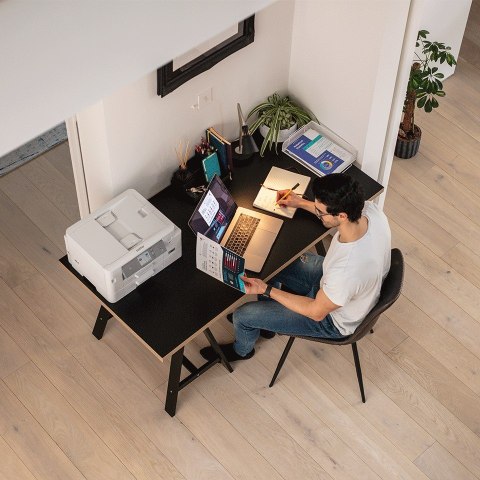 Drukarka Brother MFC-J4540DWXL Atrament A4 4800x1200 DPI Wi-Fi Drukarka Brother MFC-J4540DWXL Atrament A4 4800x1200 DPI Wi-Fi