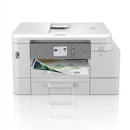 Drukarka Brother MFC-J4540DWXL Atrament A4 4800x1200 DPI Wi-Fi Drukarka Brother MFC-J4540DWXL Atrament A4 4800x1200 DPI Wi-Fi