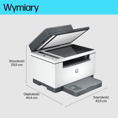 Drukarka wielofunkcyjna HP LaserJet MFP M234SDN Drukarka wielofunkcyjna HP LaserJet MFP M234SDN