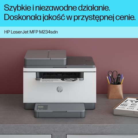 Drukarka wielofunkcyjna HP LaserJet MFP M234SDN Drukarka wielofunkcyjna HP LaserJet MFP M234SDN