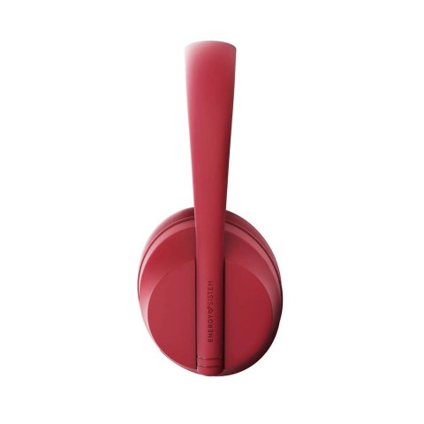 Energy Sistem Hoshi Eco Zestaw słuchawkowy Bezprzewodowy Opaska na głowę Połączenia/muzyka USB Type-C Bluetooth Czerwony Energy Sistem Hoshi Eco Zestaw słuchawkowy Bezprzewodowy Opaska na głowę Połączenia/muzyka USB Type-C Bluetooth Czerwony