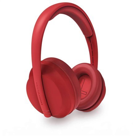 Energy Sistem Hoshi Eco Zestaw słuchawkowy Bezprzewodowy Opaska na głowę Połączenia/muzyka USB Type-C Bluetooth Czerwony Energy Sistem Hoshi Eco Zestaw słuchawkowy Bezprzewodowy Opaska na głowę Połączenia/muzyka USB Type-C Bluetooth Czerwony