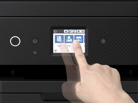 Epson EcoTank ET-4850 Atramentowa A4 4800 x 1200 DPI 33 stron/min Wi-Fi Epson EcoTank ET-4850 Atramentowa A4 4800 x 1200 DPI 33 stron/min Wi-Fi