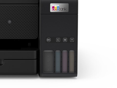 Epson EcoTank ET-4850 Atramentowa A4 4800 x 1200 DPI 33 stron/min Wi-Fi Epson EcoTank ET-4850 Atramentowa A4 4800 x 1200 DPI 33 stron/min Wi-Fi