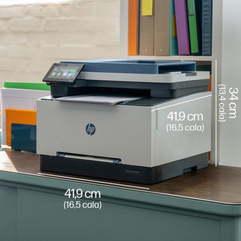 HP Color LaserJet Pro Urządzenie wielofunkcyjne 3302sdw HP Color LaserJet Pro Urządzenie wielofunkcyjne 3302sdw