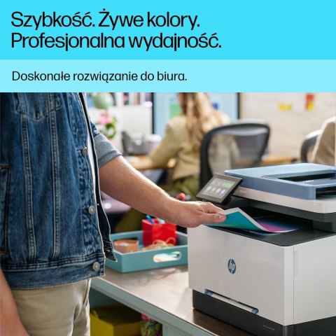 HP Color LaserJet Pro Urządzenie wielofunkcyjne 3302sdw HP Color LaserJet Pro Urządzenie wielofunkcyjne 3302sdw