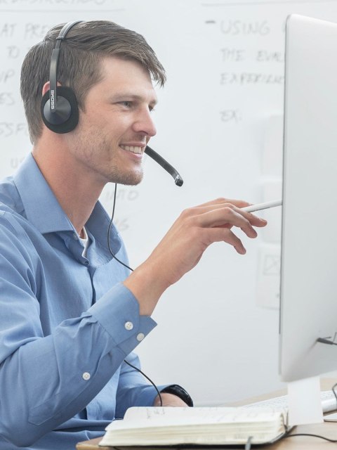 Koss CS200i Zestaw słuchawkowy Przewodowa Opaska na głowę Biuro/centrum telefoniczne Czarny Koss CS200i Zestaw słuchawkowy Przewodowa Opaska na głowę Biuro/centrum telefoniczne Czarny