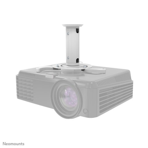 Neomounts BEAMER-C80WHITE uchwyt do montażu projektora Sufit Biały Neomounts BEAMER-C80WHITE uchwyt do montażu projektora Sufit Biały