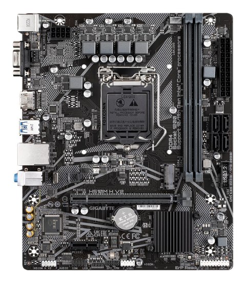 Płyta główna Gigabyte H510M H V2 Płyta główna Gigabyte H510M H V2