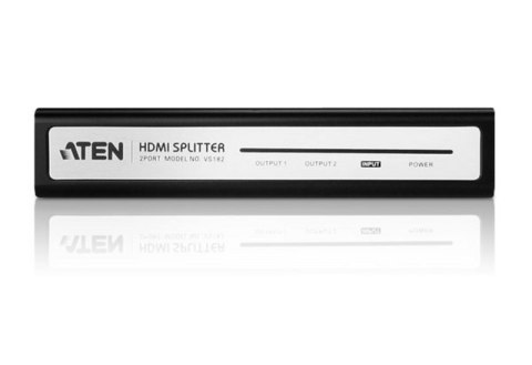 Przełącznik ATEN VS-182 Splitter HDMI 2/1 2-Port HDMI Audio/Video 4Kx2K Przełącznik ATEN VS-182 Splitter HDMI 2/1 2-Port HDMI Audio/Video 4Kx2K