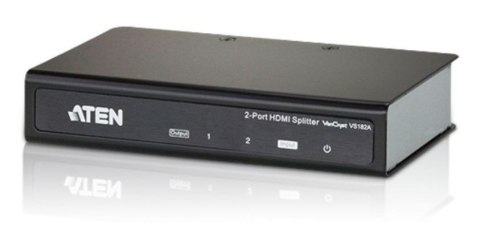 Przełącznik ATEN VS-182 Splitter HDMI 2/1 2-Port HDMI Audio/Video 4Kx2K Przełącznik ATEN VS-182 Splitter HDMI 2/1 2-Port HDMI Audio/Video 4Kx2K
