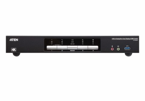 Przełącznik Aten 4-port USB 3.0 4K displayPort Przełącznik Aten 4-port USB 3.0 4K displayPort