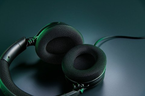 Razer Kraken V4 X Zestaw słuchawkowy Przewodowa Opaska na głowę Gaming USB Type-C / USB Type-A Czarny Razer Kraken V4 X Zestaw słuchawkowy Przewodowa Opaska na głowę Gaming USB Type-C / USB Type-A Czarny